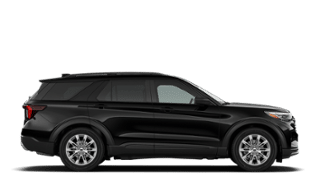 2026 Ford Explorer® External Image 1